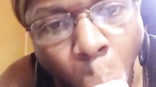 Francine's Oral Pleasure No Make Up