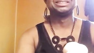 Francine's Oral Pleasure No Make Up