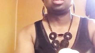 Francine's Oral Pleasure No Make Up