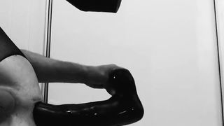 Sesh with Fake Penis and more