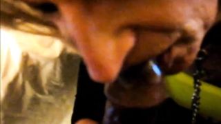 BIG BLACK COCK Rear End