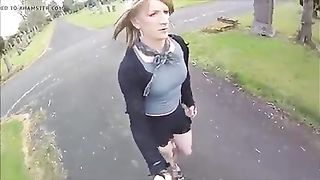 Steamy CD Naomi Ambles In The Cemetery