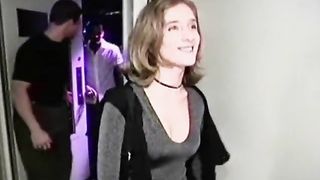 Howard Stern attempts to tempt t-model Danna but gets rejected