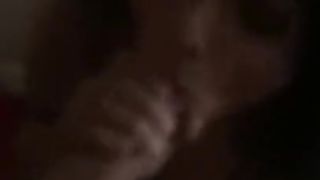 Crossdresser Blowing Uber-Cute Dinky nine