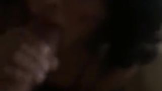 Crossdresser Blowing Uber-Cute Dinky nine