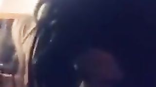 Crossdresser Fellating Uber-Cute Fuck-Stick ten