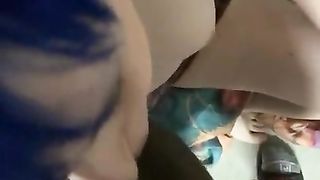 shemale adores big black cock.