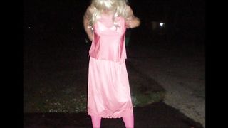 A DAY OD SPUNKING IN PINKISH