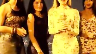 Pretty Transgirls Outdoors