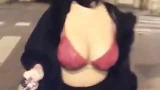 Crossdresser breastforms