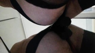 Follandome en el espejo