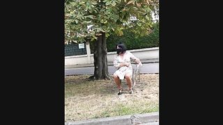 CROSSDRESSER OUTDOOR