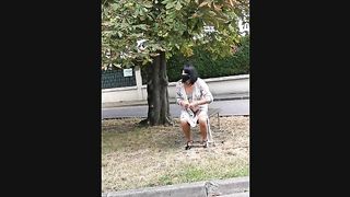 CROSSDRESSER OUTDOOR