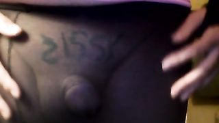 sissy spunk in glass