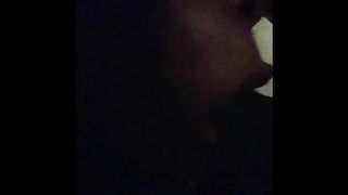 TRANSSEXUAL Crystyl suckin dik like a mega-bitch