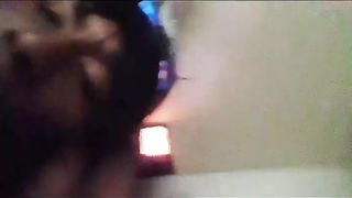 TRANSSEXUAL Crystyl Diamond getting boinked