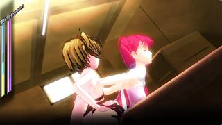 Hermaphroditism Elation [3d Anime Porn, 4K, 60FPS, Uncensored]