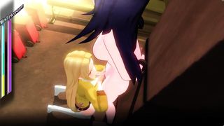 Hermaphroditism Elation [3d Anime Porn, 4K, 60FPS, Uncensored]