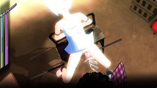 Hermaphroditism Elation [3d Anime Porn, 4K, 60FPS, Uncensored]