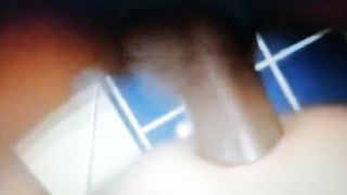 Macarena boned by a BIG BLACK COCK tonight