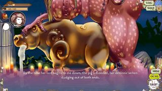 Tales of Androgyny - becoming a Cult Sacrifice