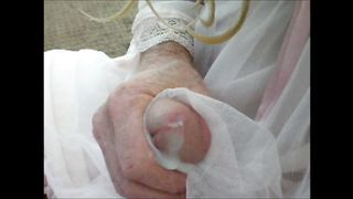 CAUGHT IN MY NIGHTIE