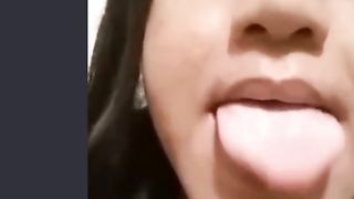 Thai femboy being insatiable on skype Part two