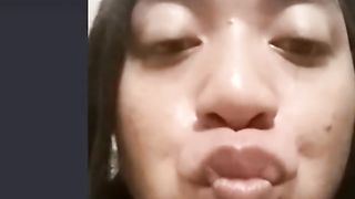 Thai femboy being insatiable on skype Part two