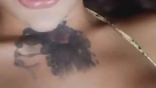 Philippina Bi-Atch with 18cm shaft flirts with me part two