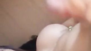 Philippina Fuckslut with 18cm sausage flirts with me part three