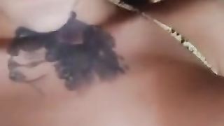 Philippina Slut with 18cm fuckpole flirts with me part 1