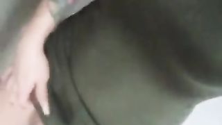 Splendid tgirl in sundress