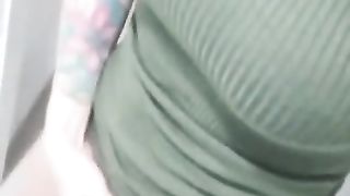 Splendid tgirl in sundress