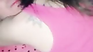 polkadot pinklayla & sugar