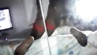 Me and my ebony mamba 22