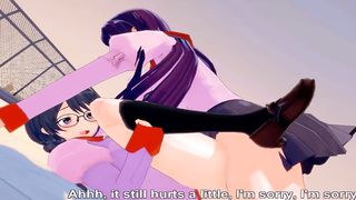 SENJOUGAHARA HITAGI HERMAPHRODITISM TSUBASA HANEKAWA MONOGATARI