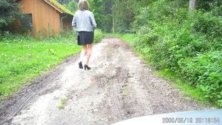 She-Creature Outdoor