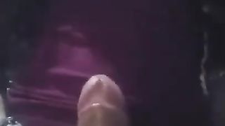 Super-Naughty Transgender Princess jizz shot