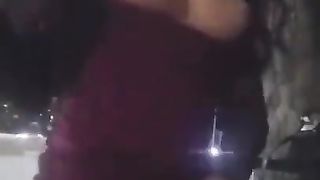 Super-Naughty Transgender Princess jizz shot