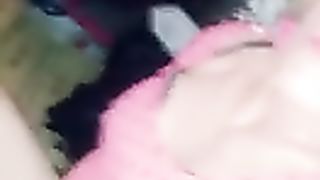 polka pinkish four layla & sugar