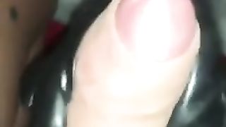 Strung Up transgender princess