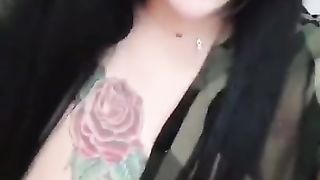 Stunning Mega-Slut Slut0