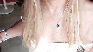 Candice it's me IV  in denim