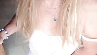 Candice it's me IV  in denim