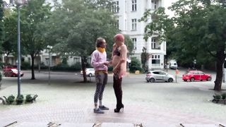 SISSY IS ALWAYS GREEDY FOR WET CHISEL