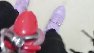 Toying around and penalizing my pipe