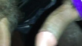 Jaw-Dropping t-girl dark-haired getting plowed at the adult store