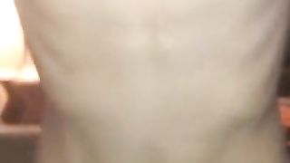 Str8 Milky Mechanic Breeds Sissy Cd While Home Alone Part two