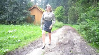 Tranny Outdoor