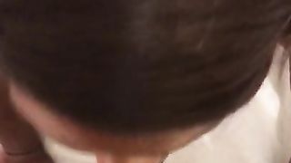 Travtchoin droolingly inhales this addicted fellow  to inhale